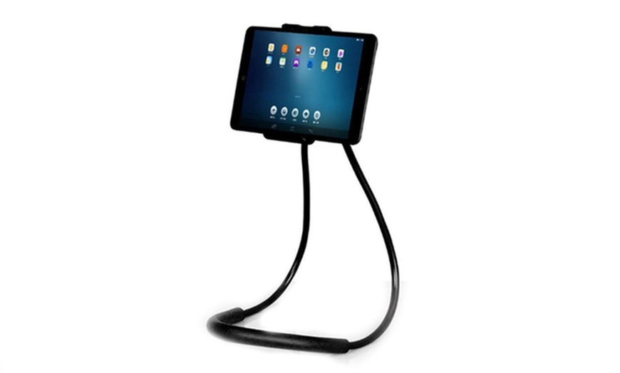 Image 4: Universal Adjustable Phone Stand