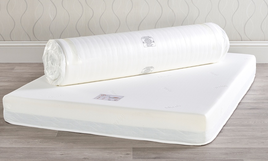 Image 7: Myers Beds Roll-Up Mattress