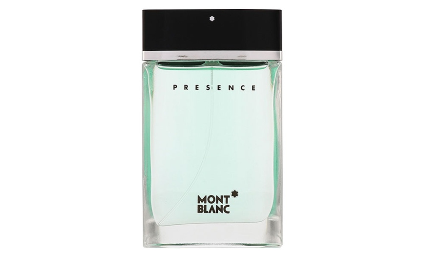 Image 3: Mont Blanc Eau de Toilette Sprays