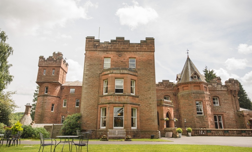 Image 5: Afternoon Tea with Choice of Prosecco at Friars Carse