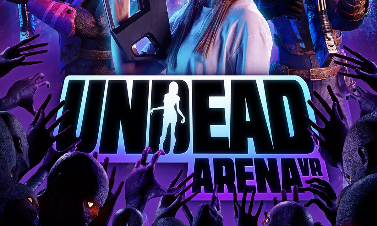 20-Minute EPIC Arena-Scale Multi-Player Virtual Reality Experience