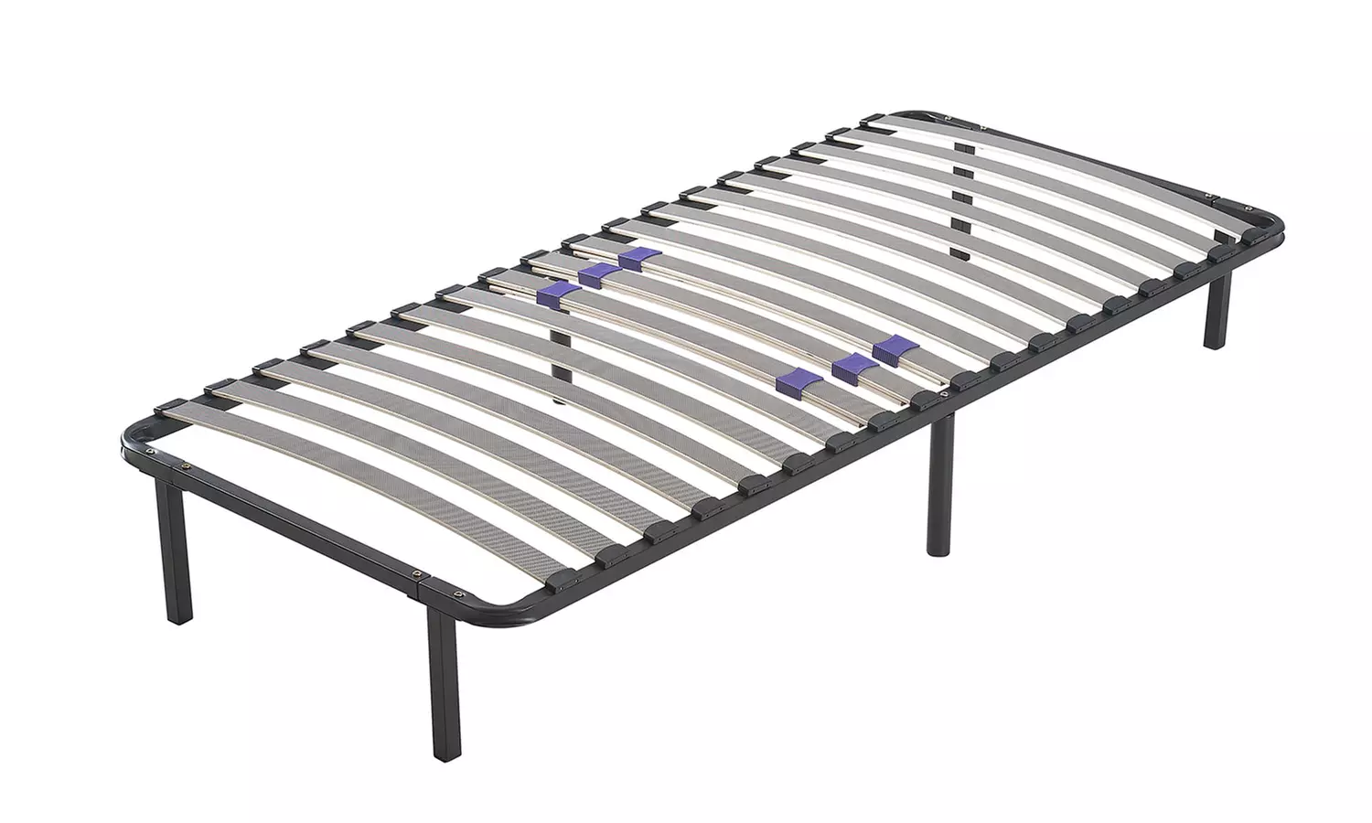 Sampur Metallgestell mit verstellbaren Latten und Füßen