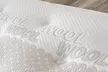 Wool Comfort Pocket Sprung and Memory Foam Mattress - Second Medium