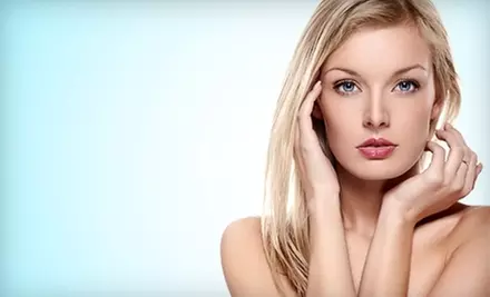 $99 for Consultation and Up to 20 Units of Injectable Cosmetic Treatment at Aqua Medical Spa (Up to $200 Value) - Primary Image