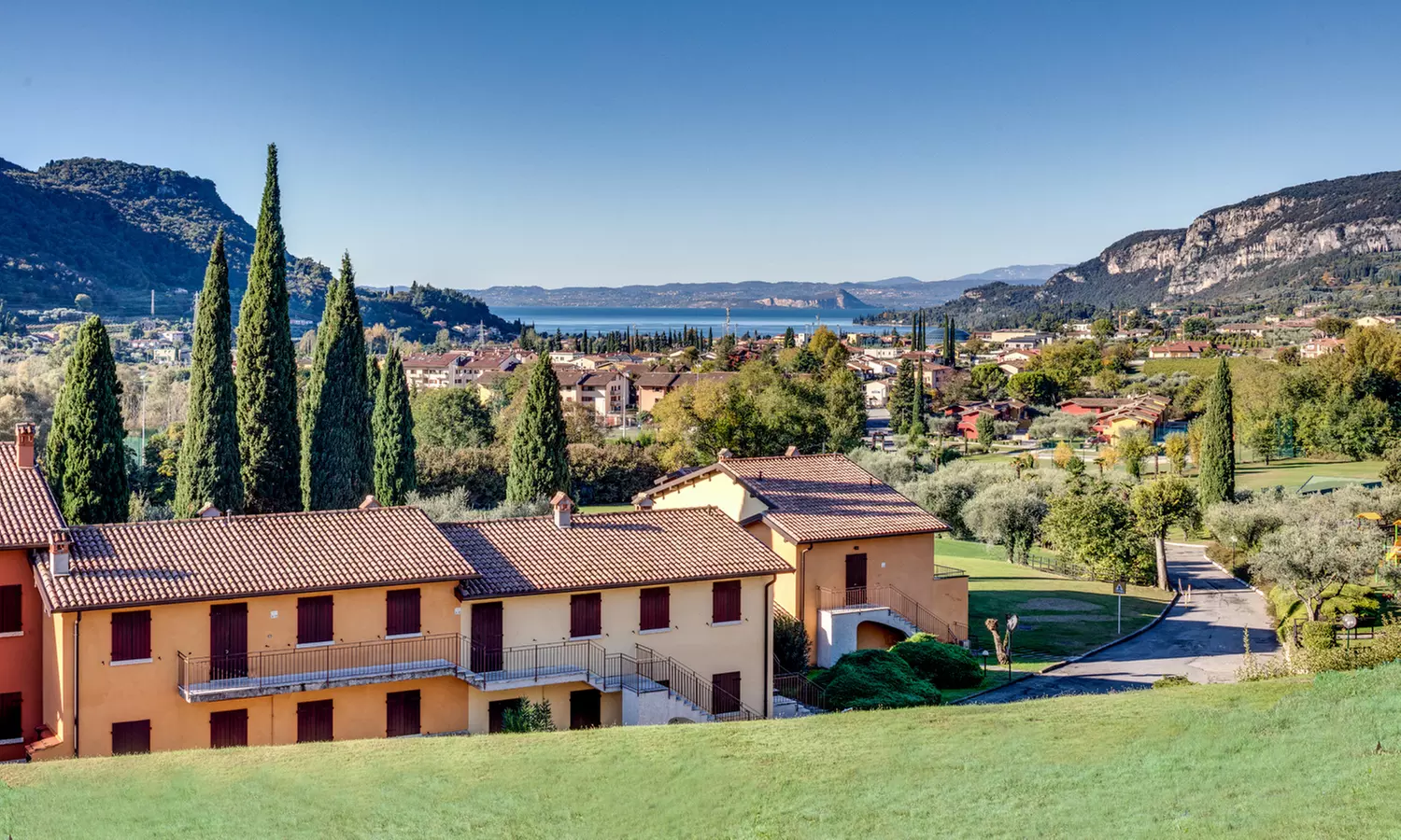 Italie, Province Vérone en 4* : chambre double, spa, pdj ou ½ pension