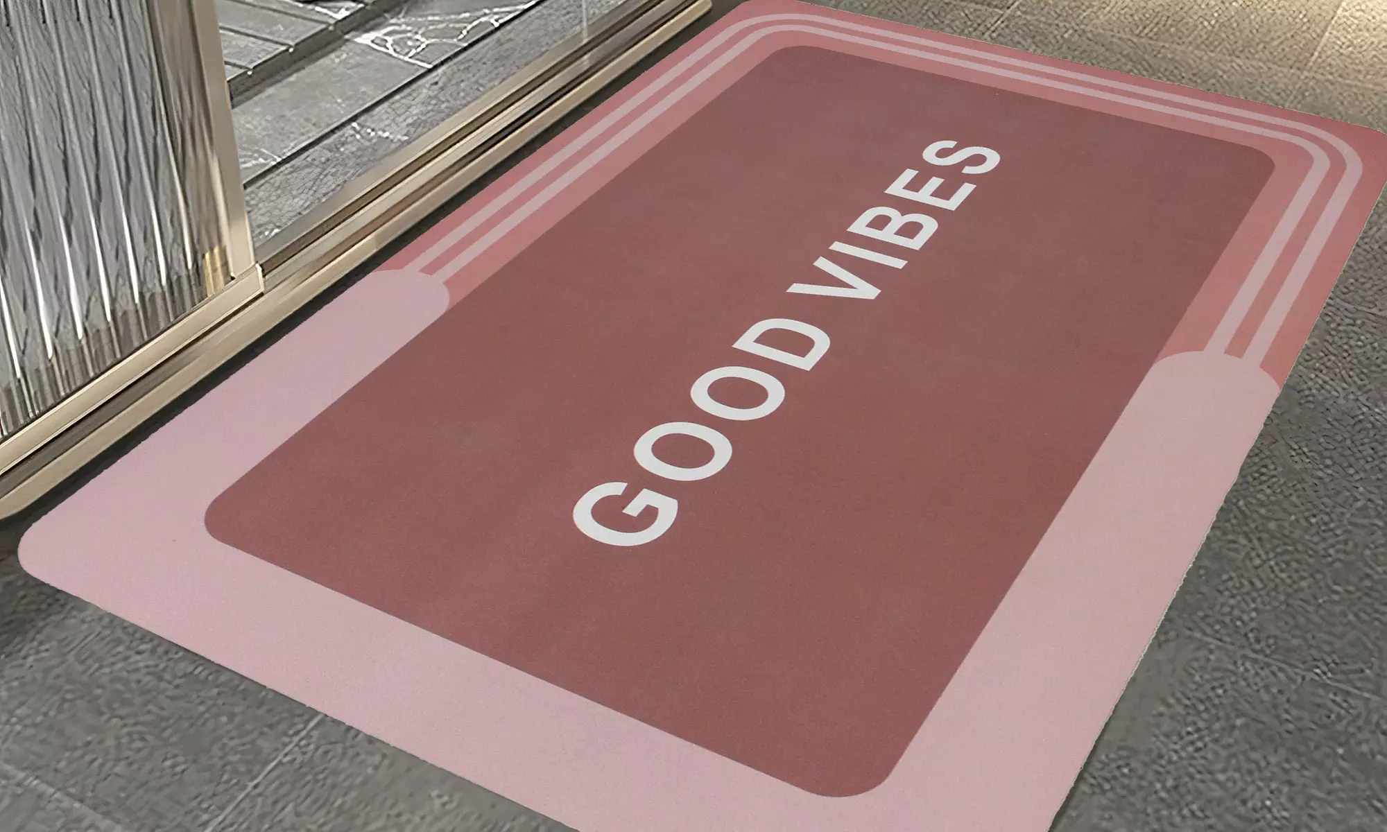 Tappeto assorbente antiscivolo