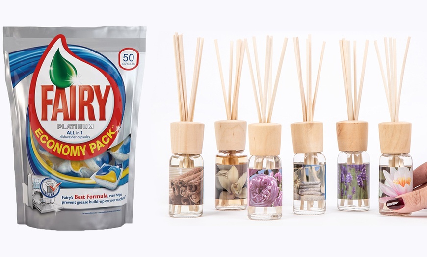 Image 4: 50 Fairy All-in-One Capsules