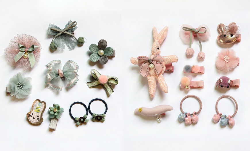 Image 17: Children's Hair Clips