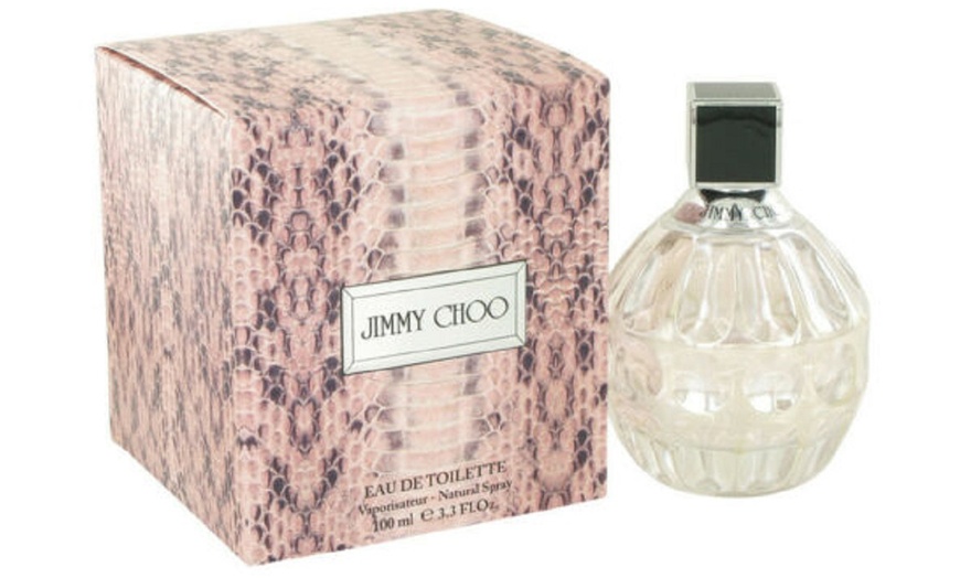 Image 2: Jimmy Choo 100ml Eau de Parfum or Eau de Toilette for Women