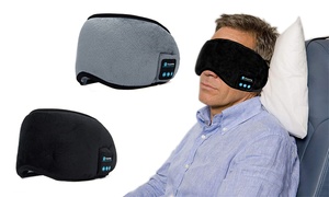 Headphones Sleeping Eyemask