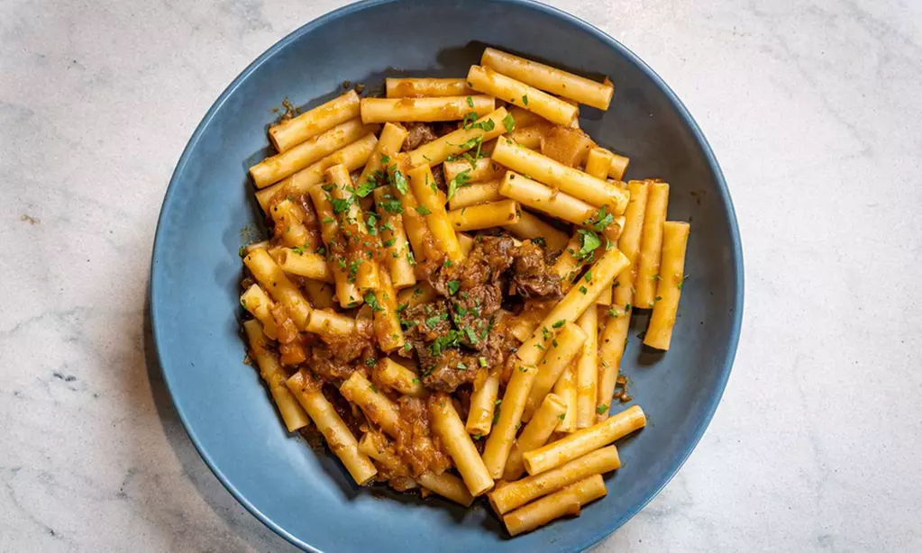 Enjoy a Three-Course Italian Meal w/ Wine for One, Two, Four, or Six!