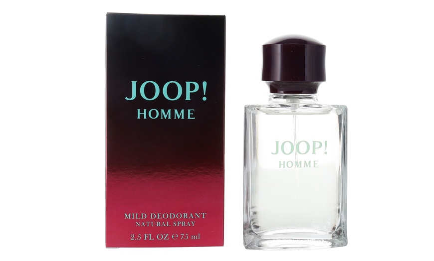 Image 2: Joop Homme Mild Deodorant 75ml or Joop Homme Wild EDT 125ml