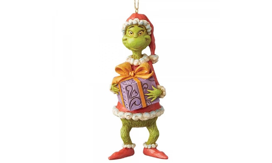 Image 8: Evil Grinch Christmas Decoration