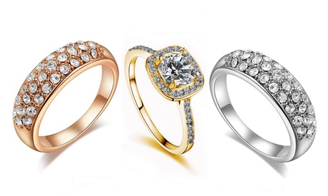 Anelli Elegant disponibili in vari modelli, colori e misure