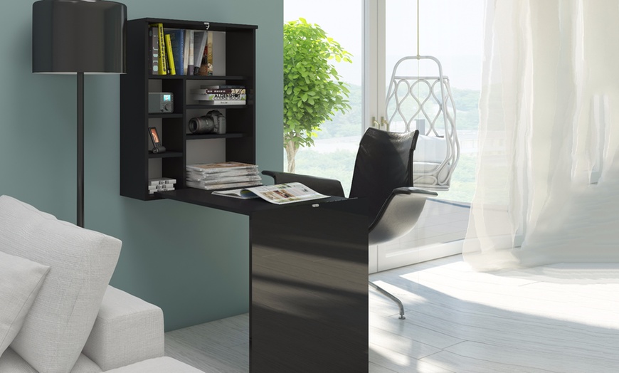 Image 6: Selsey Function Foldable Desk