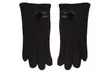 1 ou 2 paires de gants fonction tactile avec pompon collection Melania - Second Medium