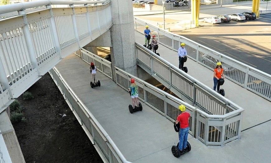 Image 8: Guided Segway Tours of Downtown Pittsburgh