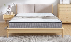  Memory Foam Quilted Mattress 