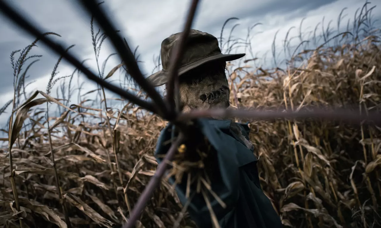 Haunted Trail and Corn Maze Upto Four at Nightstalkers Haunt (Up To 14% Off) - Primary Image