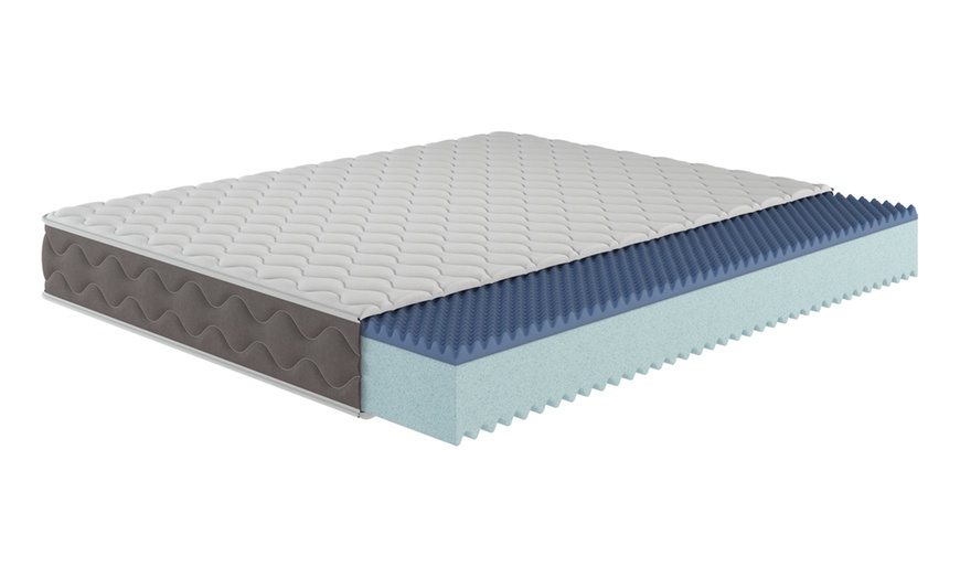 Image 6: Materasso ergonomico in memory foam