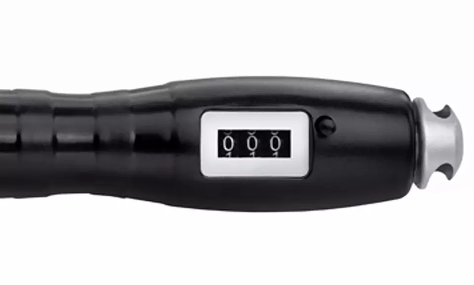 1 ou 2 cordes à sauter avec compteur de rotations intégré - Image 4