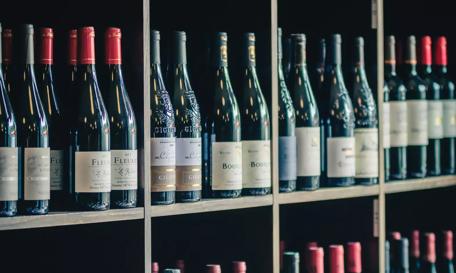 Unvergessliches Candle-Light-Dinner mit 3 oder 4 Gängen für 2 Personen