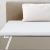 Image 1: Topper in memory foam