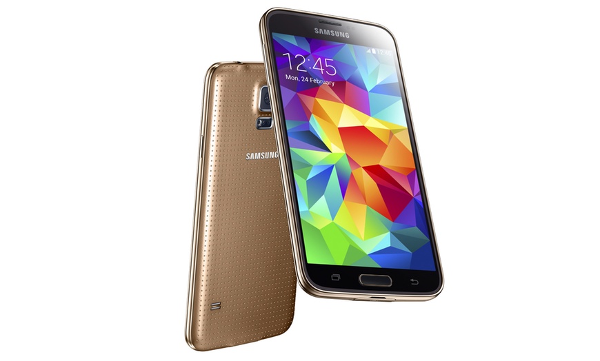 Image 12: Refurbished Samsung smartphone