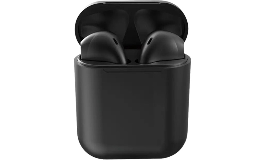 Image 11: One, Two, or Four Sets of Bluetooth Wireless Earbuds