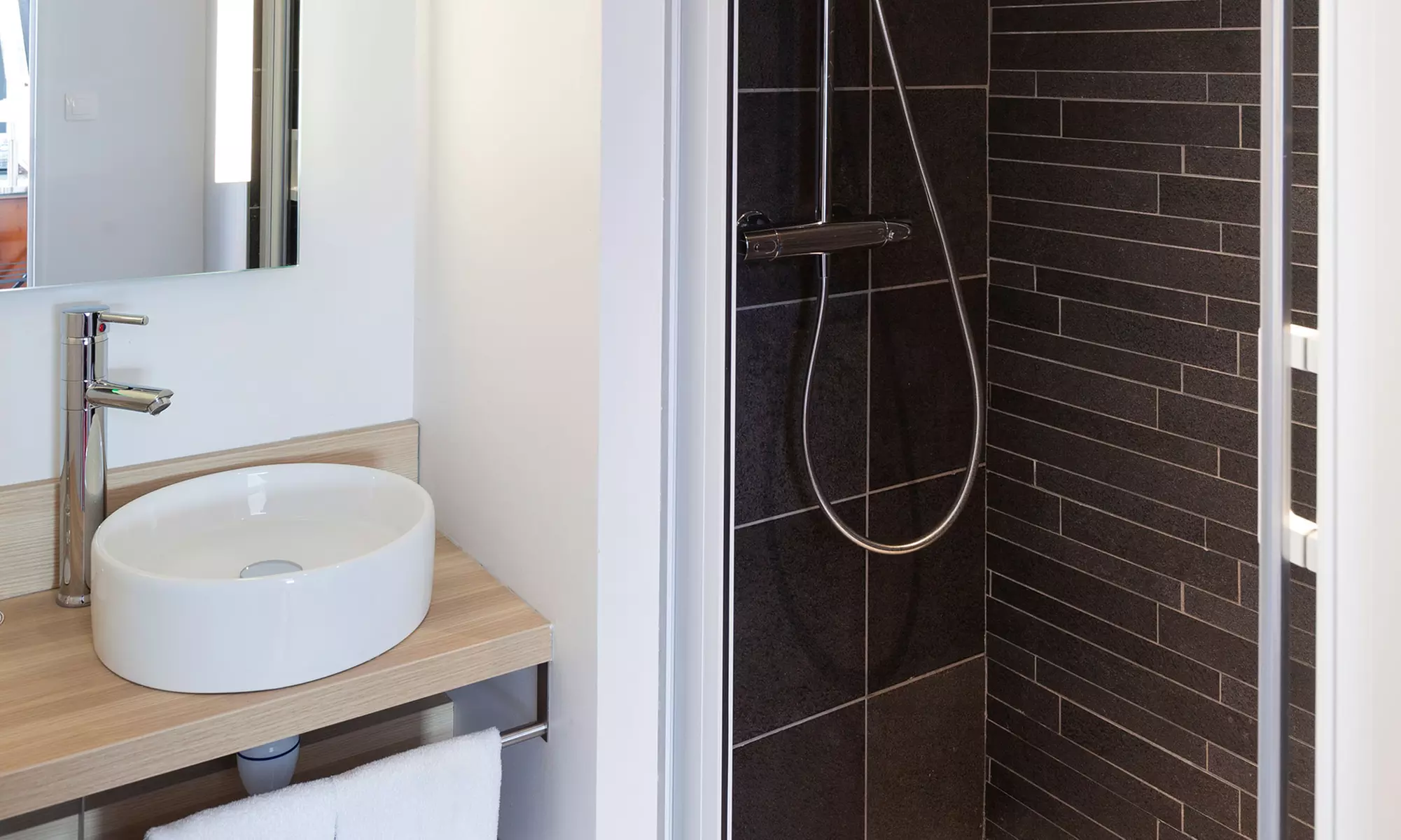 Mont Saint-Michel : chambre double avec PDJ, dîner et pack romantique