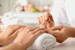 1 o 2 sesiones de spa de manos con manicura, peeling y baño de parafina para 1 persona (hasta 57% de descuento) - Image 2