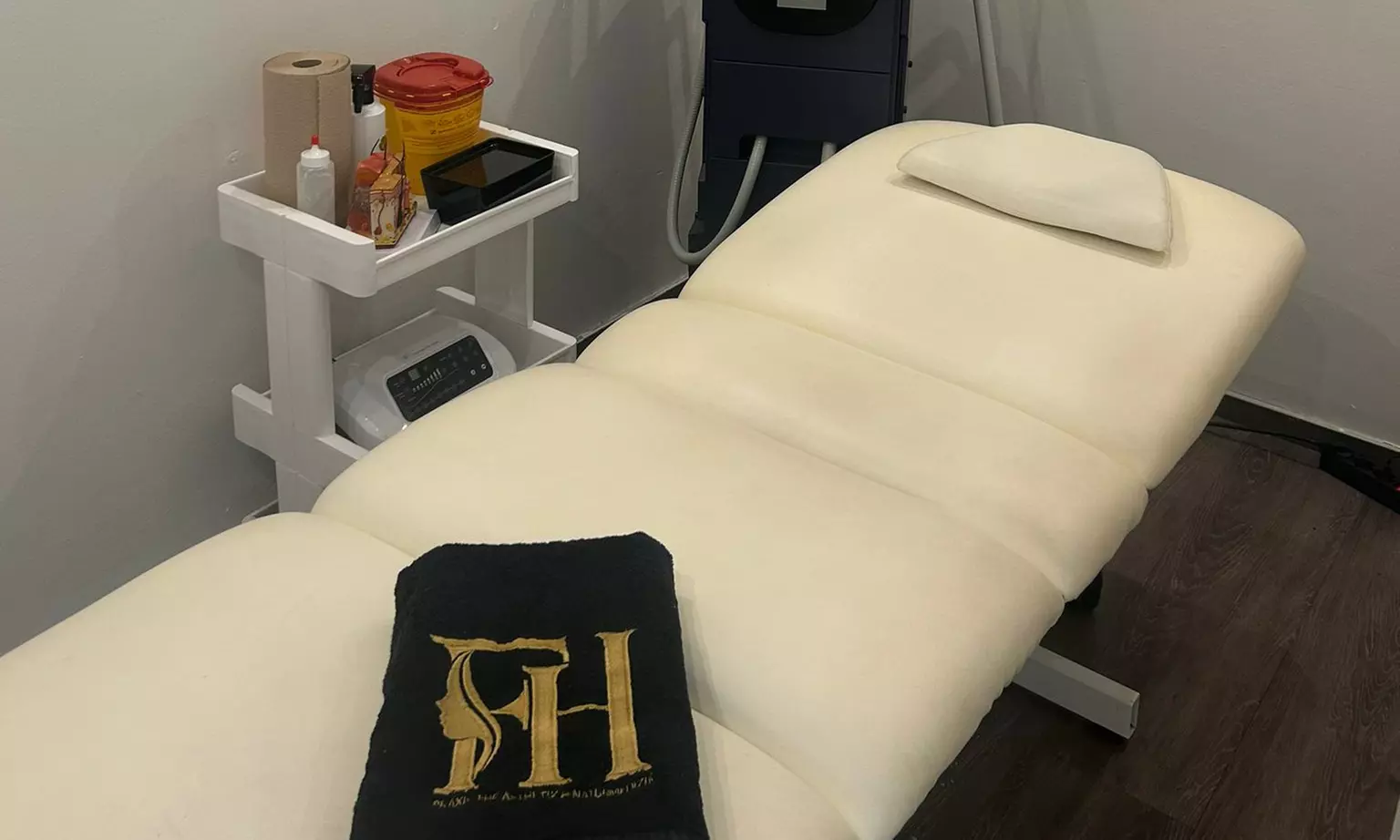 Schöne, frische Haut mit einer 45 Min. Microneedling-Behandlung