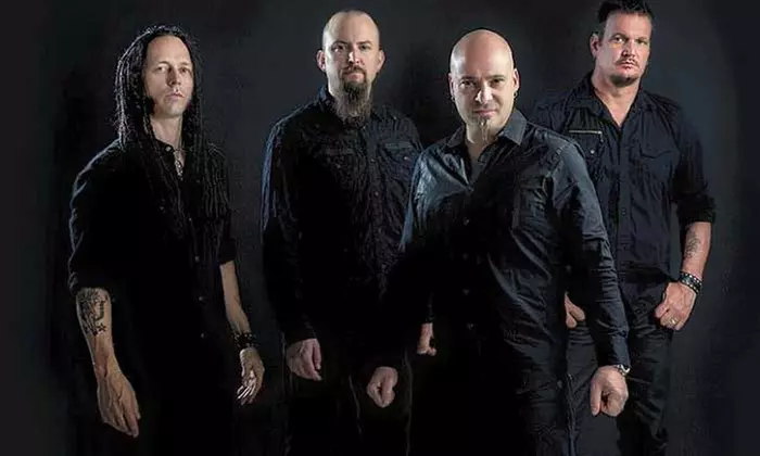 Disturbed & Breaking Benjamin with Alter Bridge & Saint Asonia on Friday, August 12 at 6:30 p.m.  - Primary Image