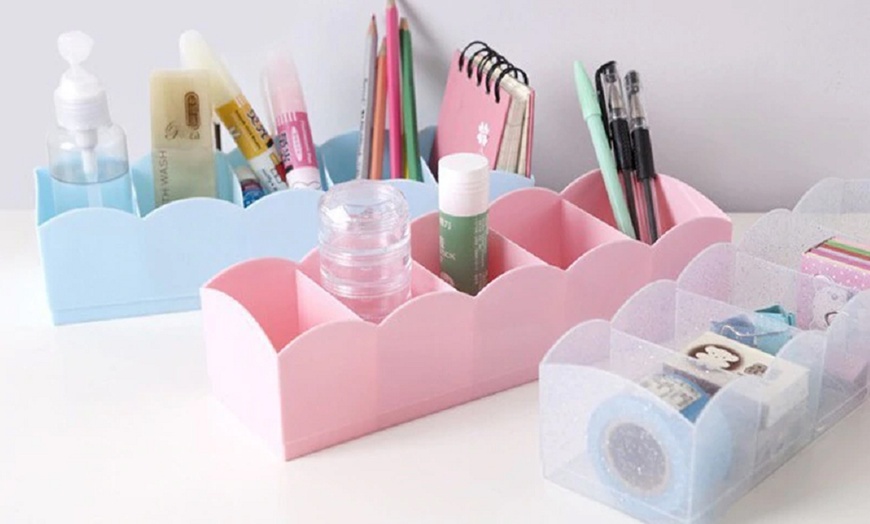 Image 4: Multi-Use Storage Box