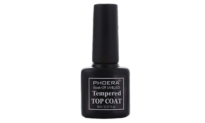 Image 13: Phoera Soak Off Gel Polish 8ml