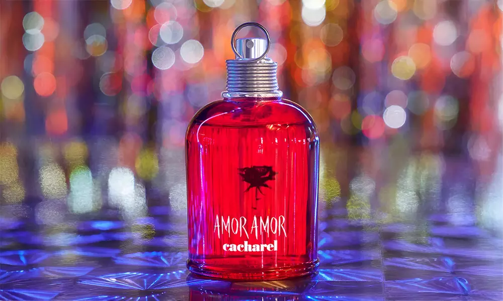 Selezione di fragranze da donna Cacharel
