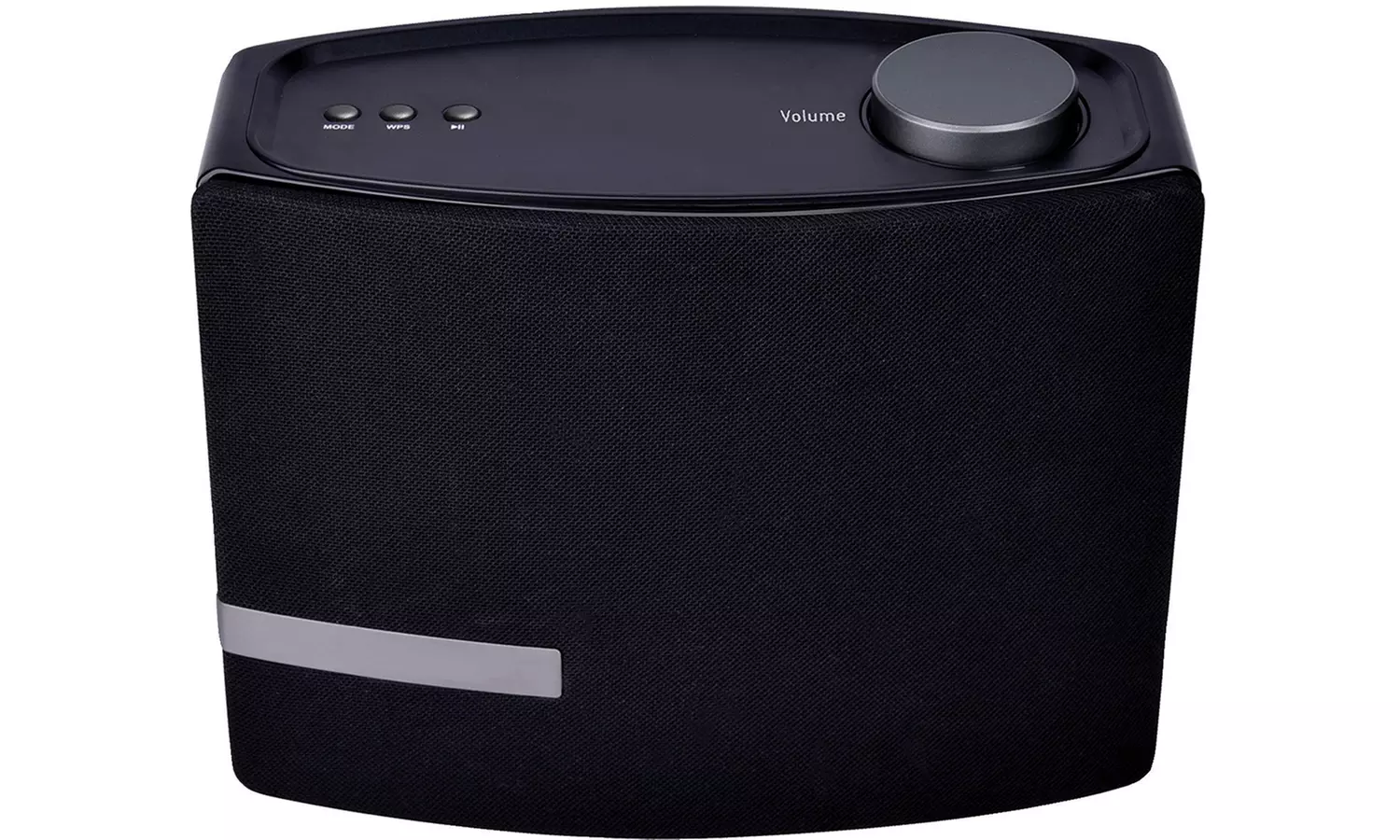 NAXA Wi-Fi and Bluetooth Multiroom Speaker with Amazon Alexa Voice Control - Second Medium