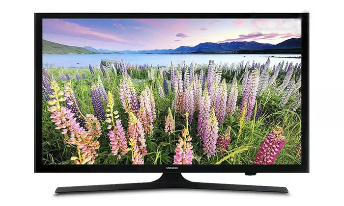 Samsung 50" LED 1080p Full HD Smart TV - Primary Image