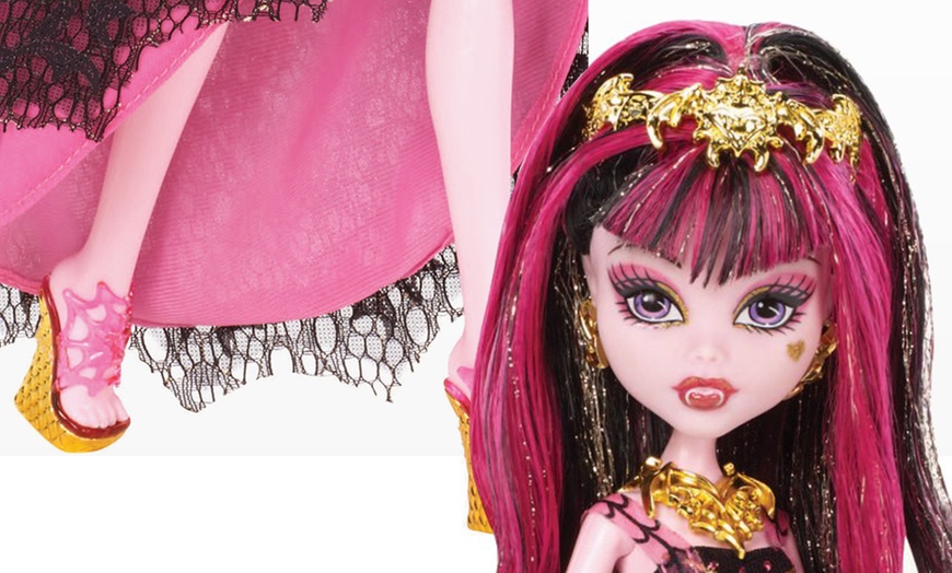 Image 6: Monster High 13 Wishes Dolls