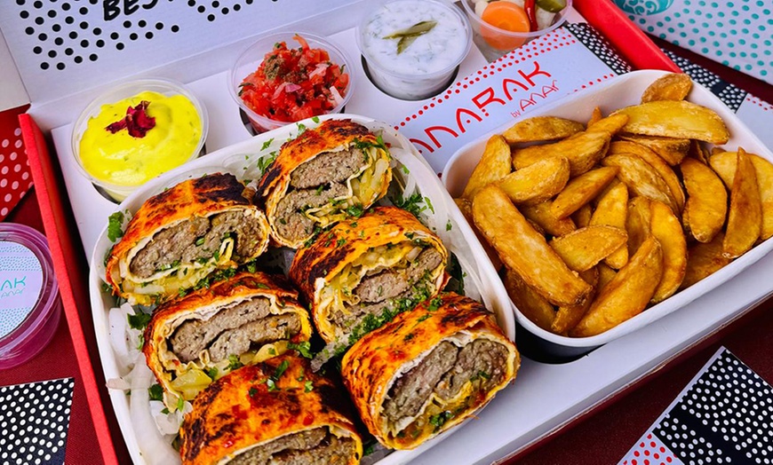 Image 17: Savor 100, 200, or 300 AED Worth of Mediterranean and Persian Cuisine