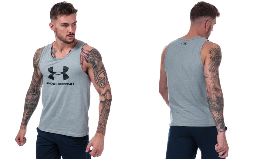 Image 23: Under Armour Men's Top