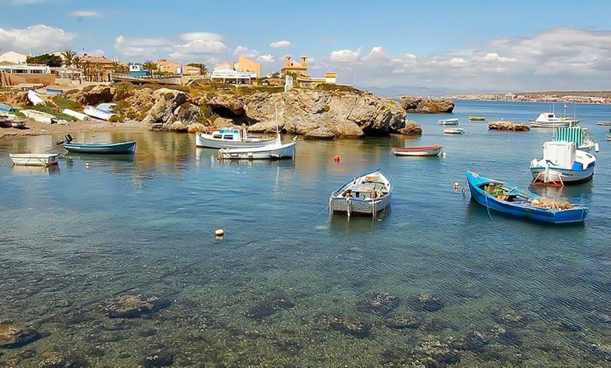Image 8: Barco taxi Santa Pola - Tabarca