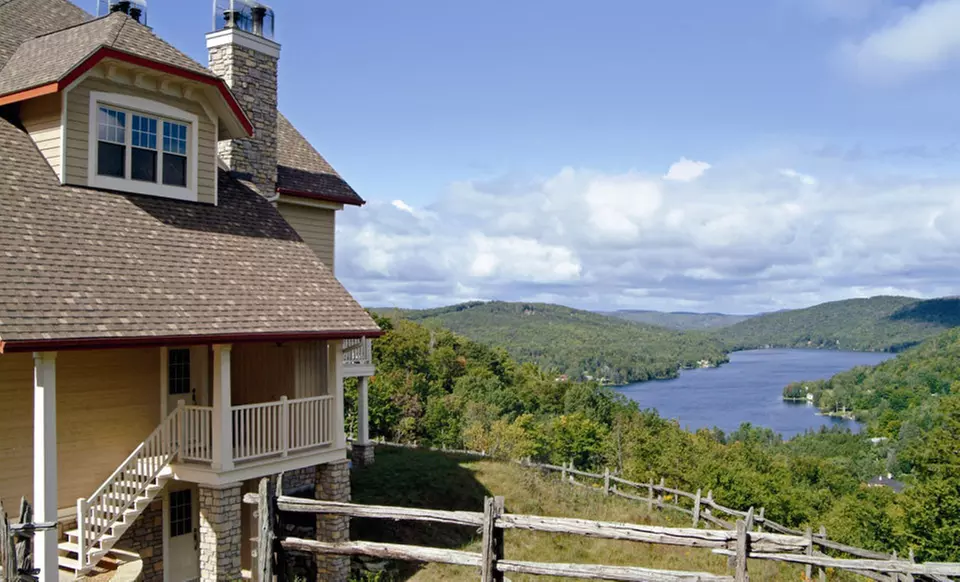 Two-Night Stay at Cap Tremblant in Mont-Tremblant, QC - Primary Image