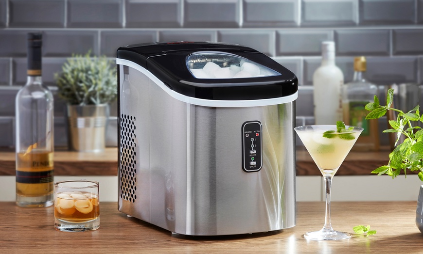 Image 6: Cooks Professional Ice Maker