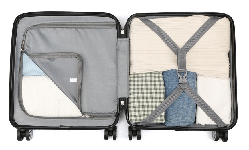 Image 8: Valise cabine en ABS