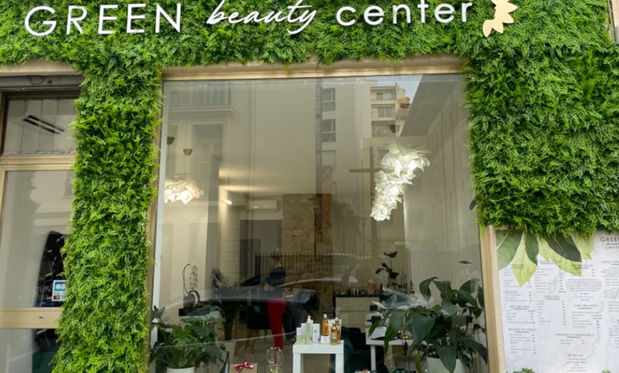 Image 3: Soin du visage au choix chez Green Beauty Center