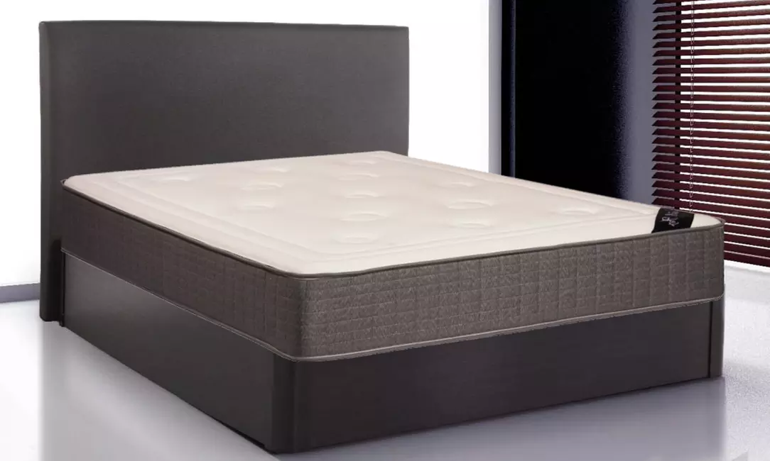 Visco-Bettmatratze in der Größe nach Wahl - Primary Image