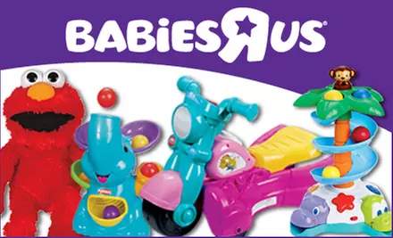 $10 for $20 Worth of All Toys, Games, Electronics, and Kids’ Clothing at Toys“R”Us and Babies“R”Us - Second Medium