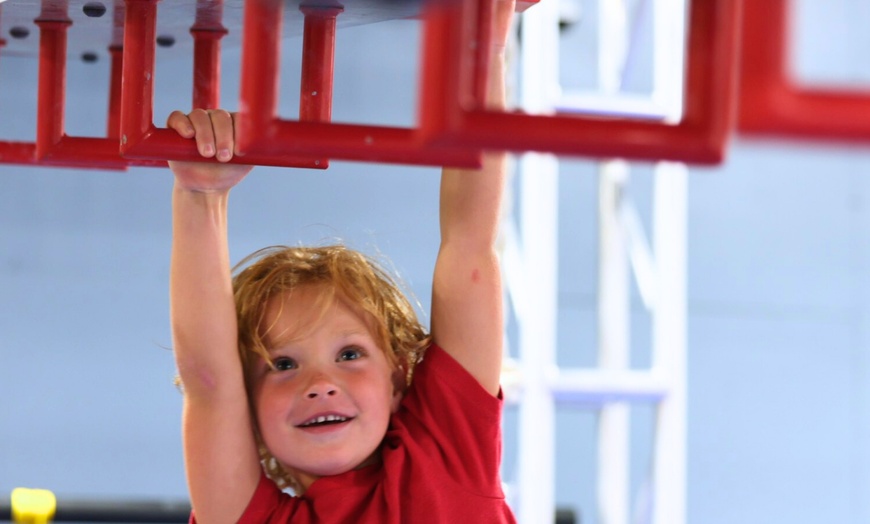 Image 2: 1 or 2 months of Ninja Classes at ASI Gymnastics