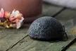 1x, 2x, 3x oder 4x Konjac Gesicht- & Körper-Schwamm mit Bambuskohle - Second Medium